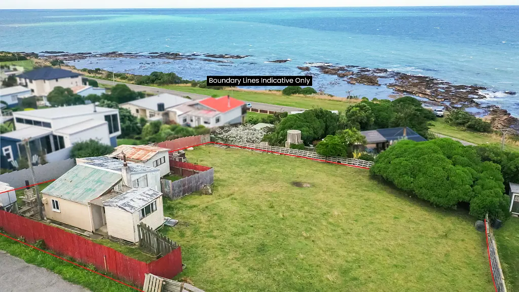 Kakanui 1कमरा COASTAL PARADISE WITH ENDLESS POTENTIAL