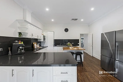 ਰਸੋਈ - 180 River Avenue, Echuca, VIC 3564