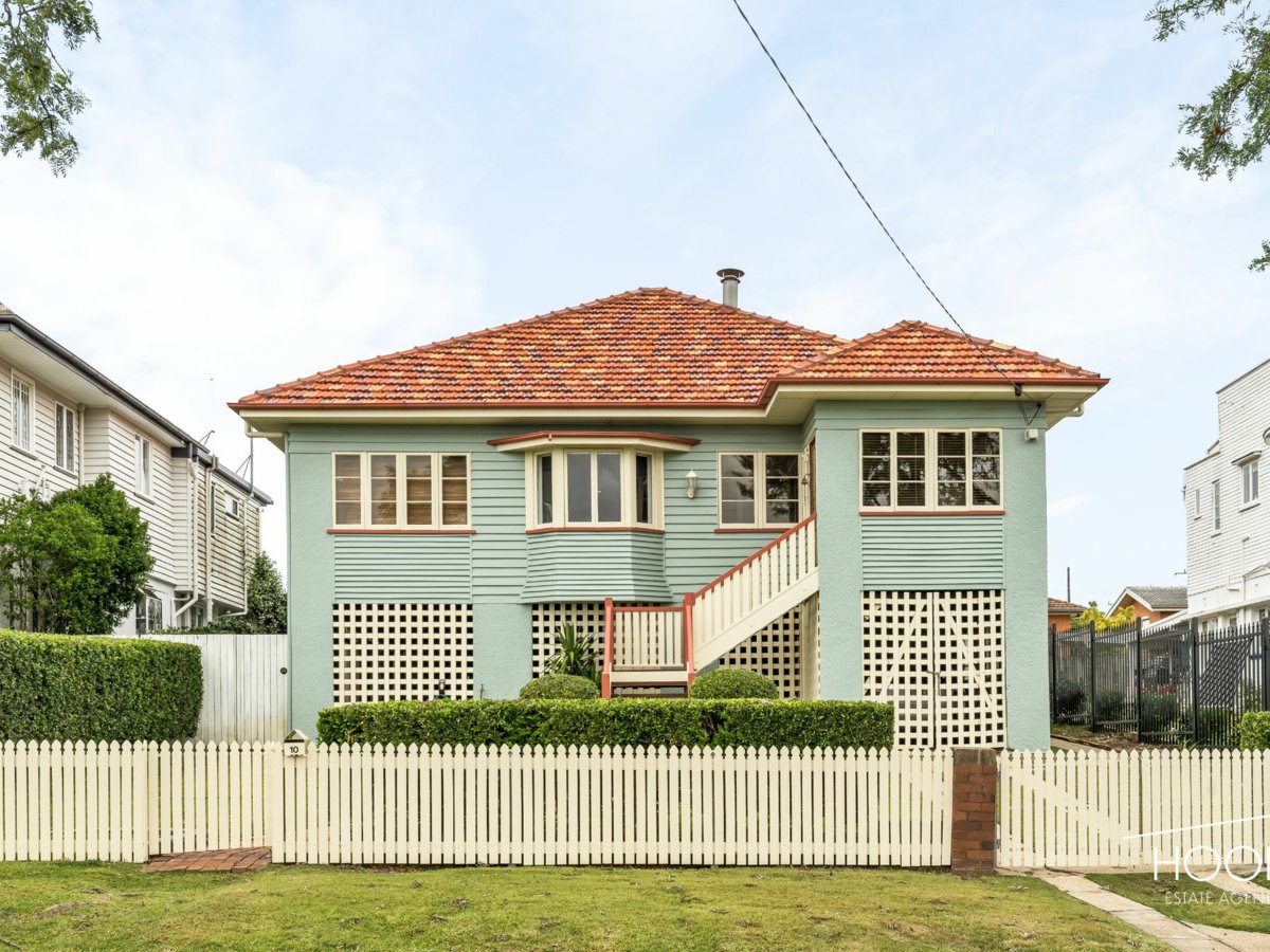 10 MEDINA ST, MOOROOKA QLD 4105, 0房, 0浴, House