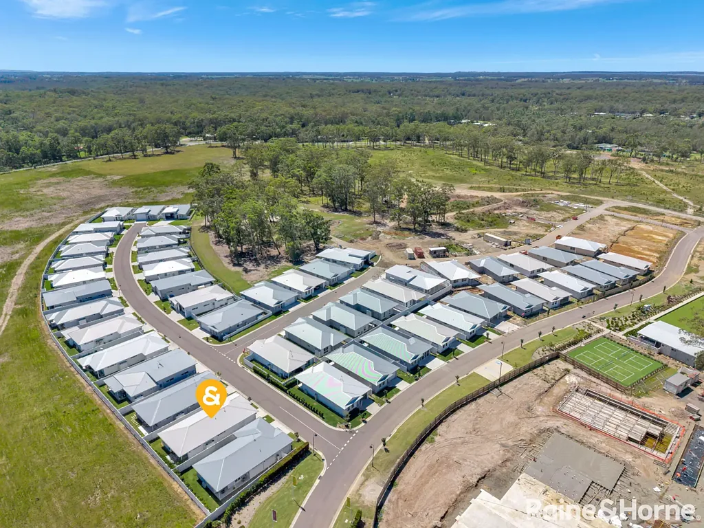 Gulmarrad 2ห้องนอน Spacious "Linden" Design in Sought-After Over-55s Community