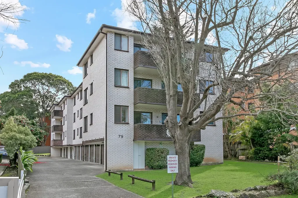 5/79 Anzac Avenue, West Ryde, NSW 2114