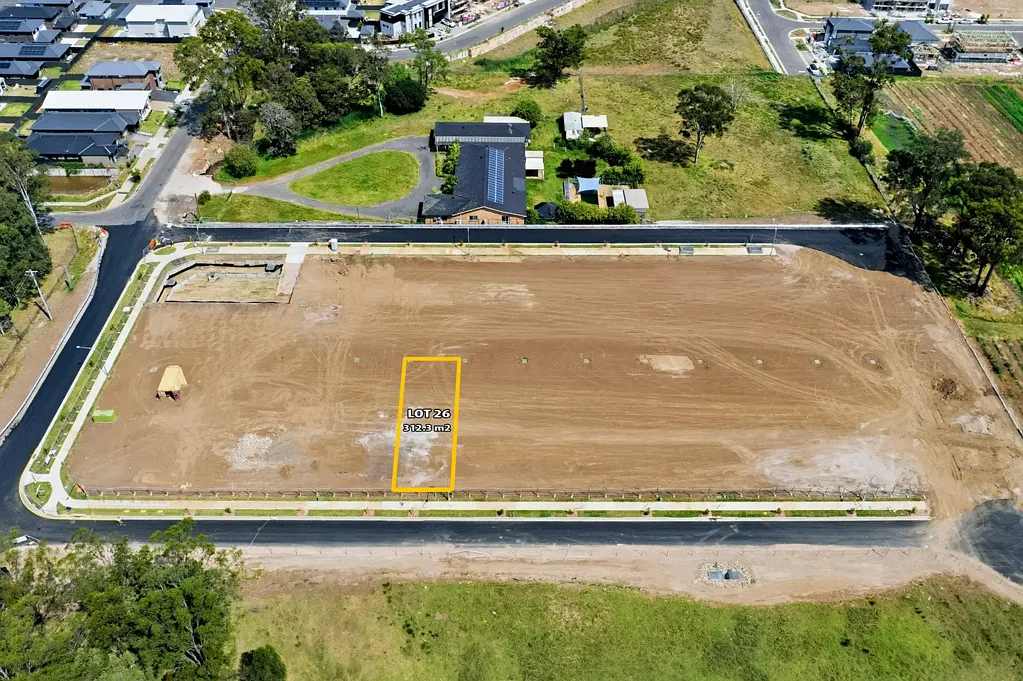LOT 26/15 Tenth Avenue, Austral, NSW 2179