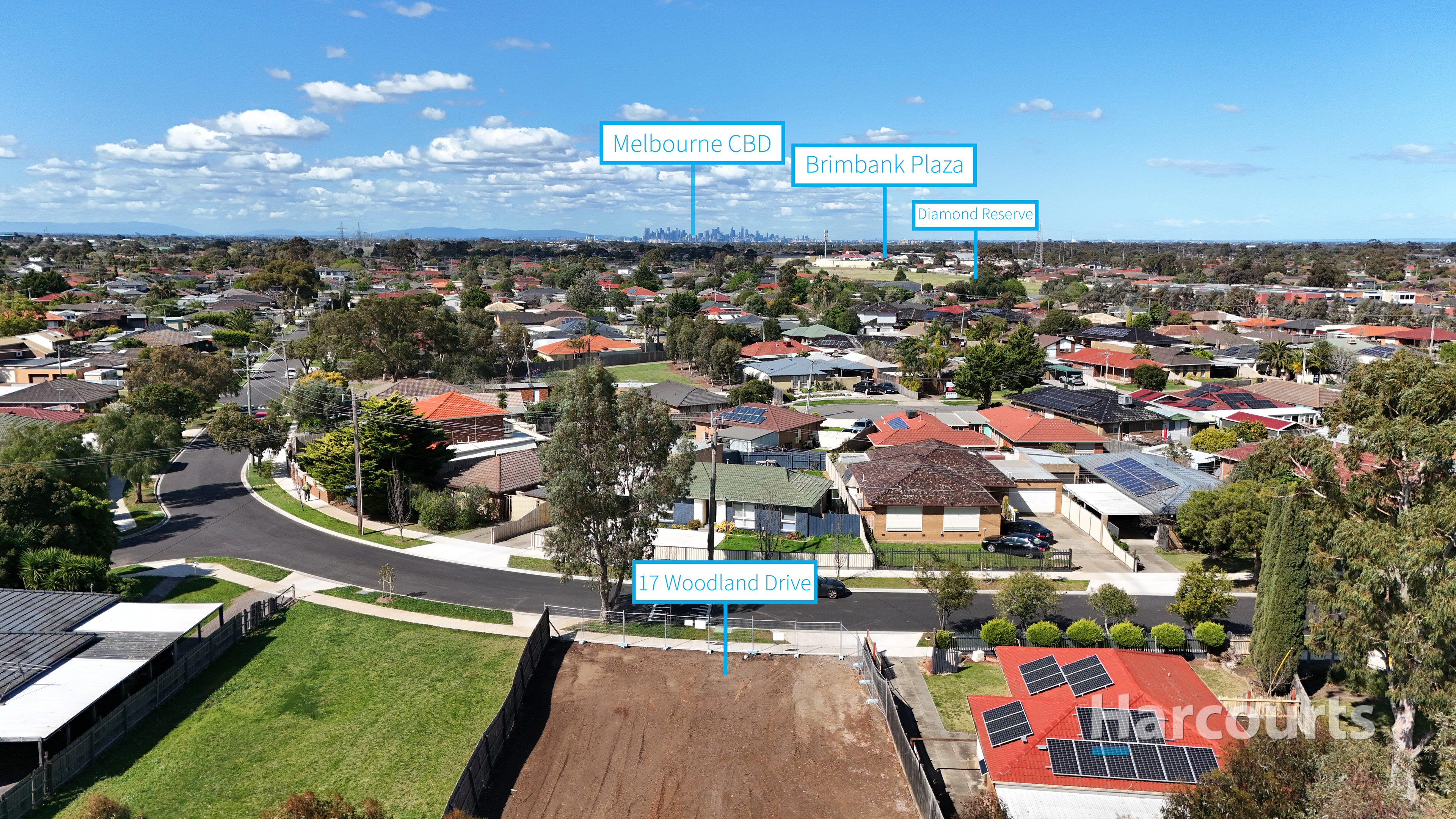 17 WOODLAND DR, ALBANVALE VIC 3021, 0房, 0浴, Section