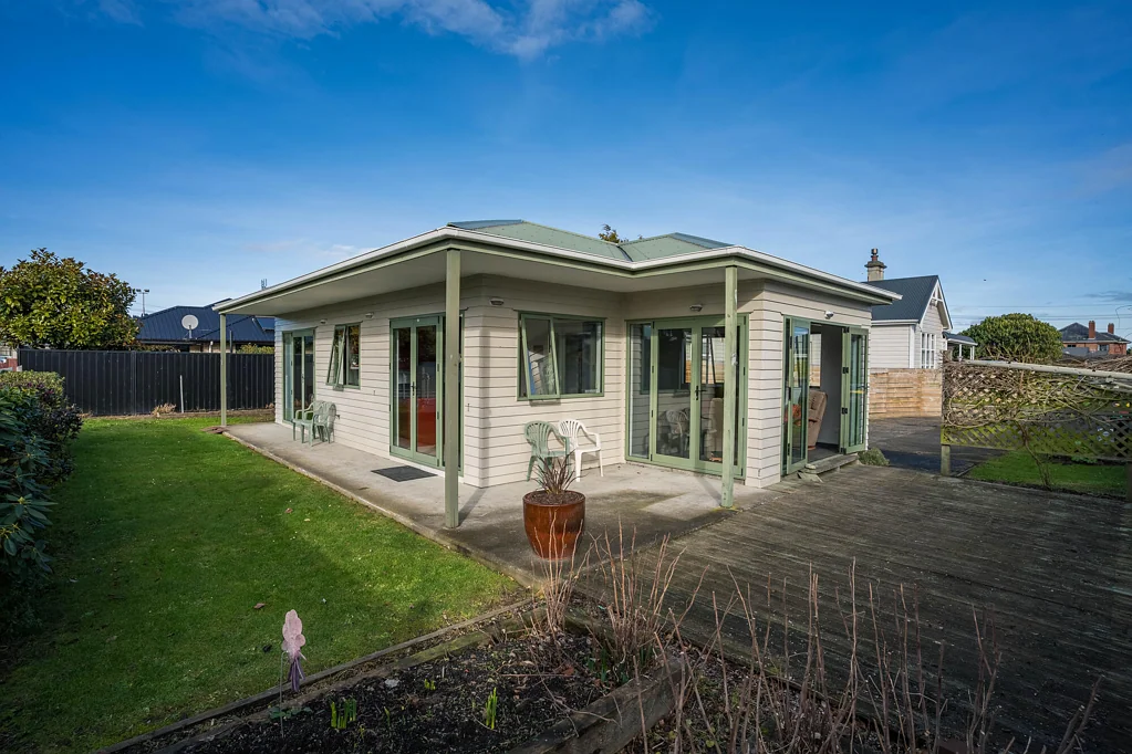 Mosgiel 2房  Exceptional townhouse