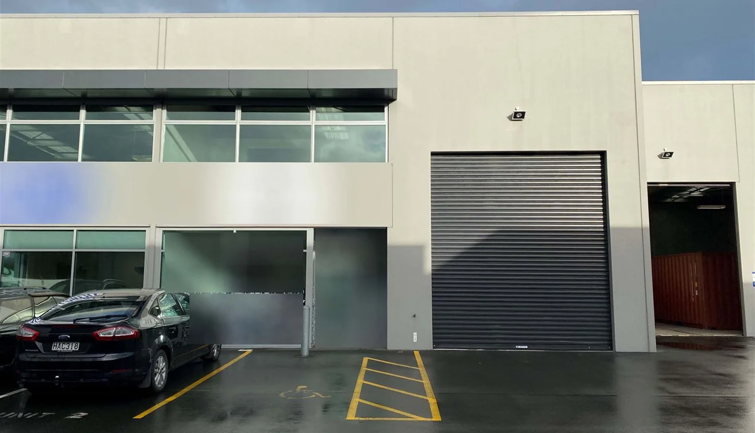 2/2 Distribution Lane, Sockburn, Christchurch City, 0 Bedrooms, 0 Bathrooms, Warehouse