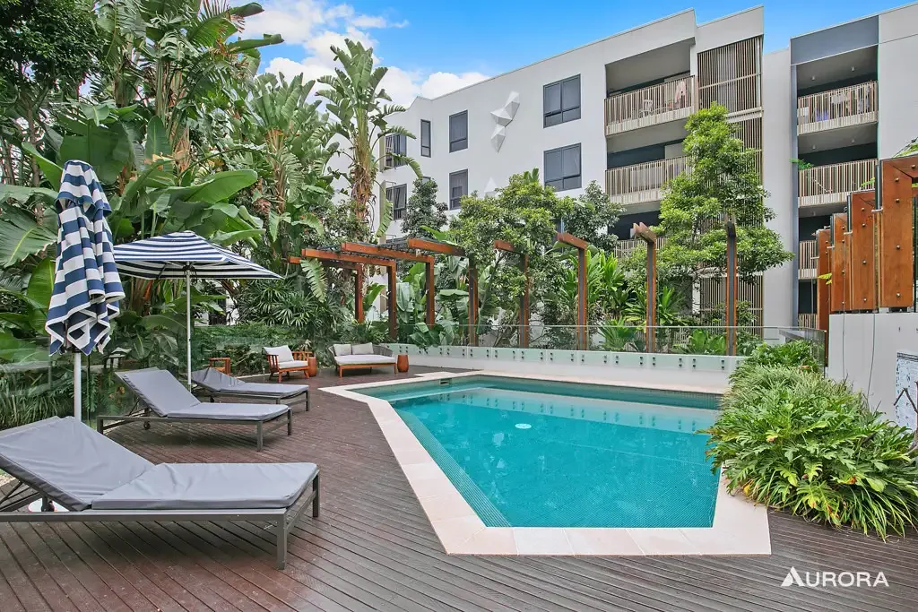 Woolloongabba 2બેડરૂમ Elevated Inner-City Living with Light, Space & Lifestyle