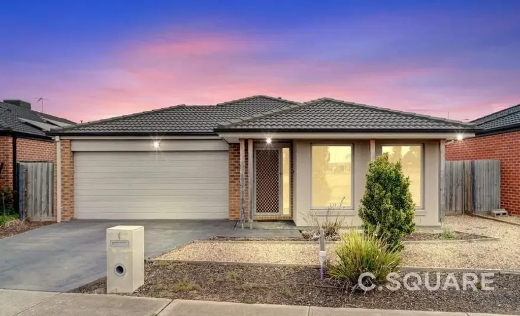Wallan 4Habitaciones 2 LIVINGS | MASSIVE BACKYARD | 2 min Drive to Wallan Train station