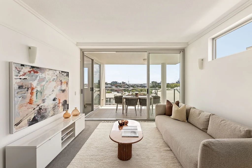 342/51 Hope Street, Spring Hill, QLD 4000