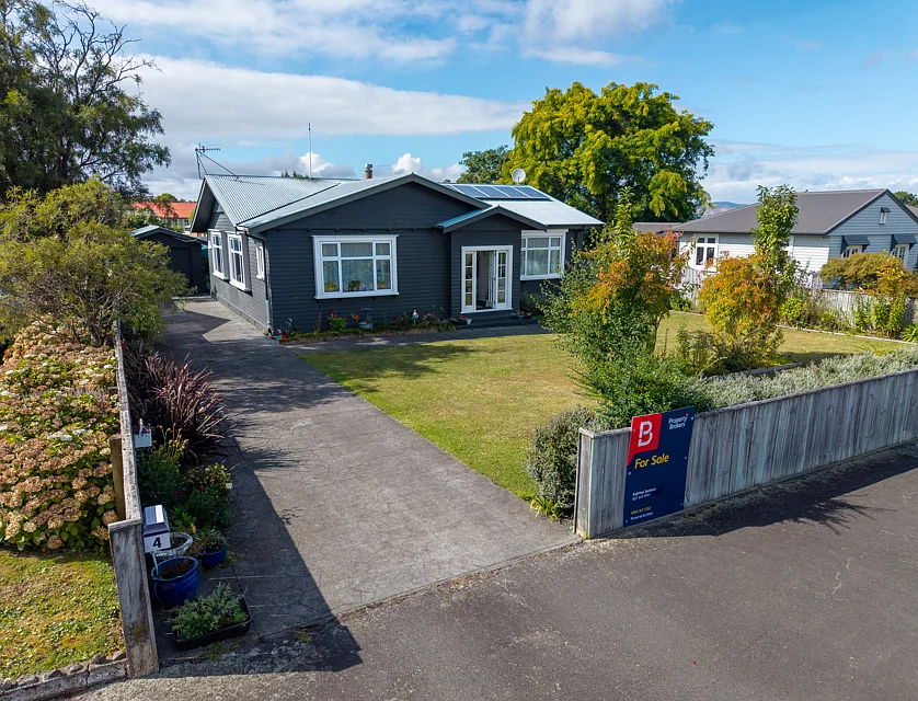4 Ranfurly Street, Dannevirke, Tararua, 3 rūma, 1 rūma horoi, House