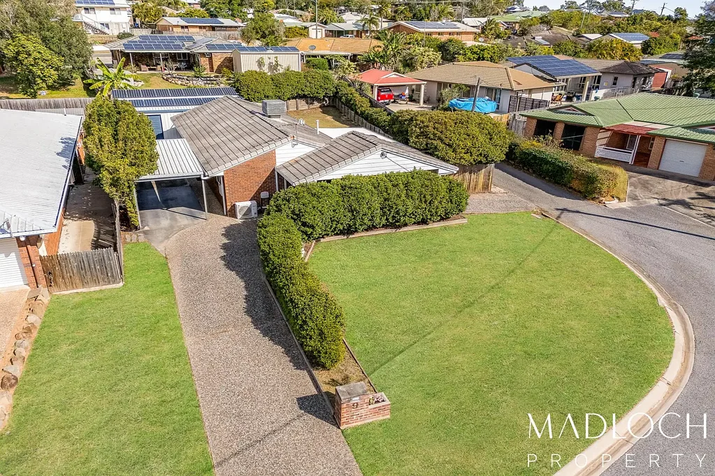 9 Yellowpatch Avenue, Clinton, QLD 4680