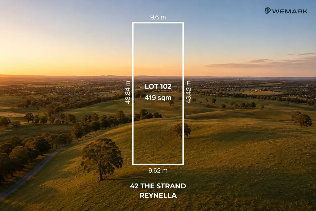 Reynella Prime Torrens Title Allotment in Reynella