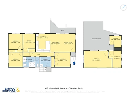 49 Moncrieff Avenue, Clendon Park, Manukau City, 3 ਕਮਰੇ, 1 ਬਾਥਰੂਮ, House
