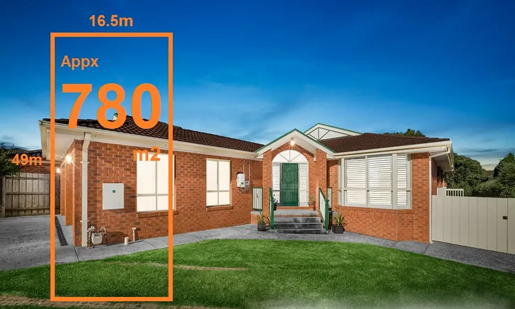 Scoresby 4ਬੈੱਡਰੂਮ Appx.780m² Immaculately Presented Family Living In Peaceful Location