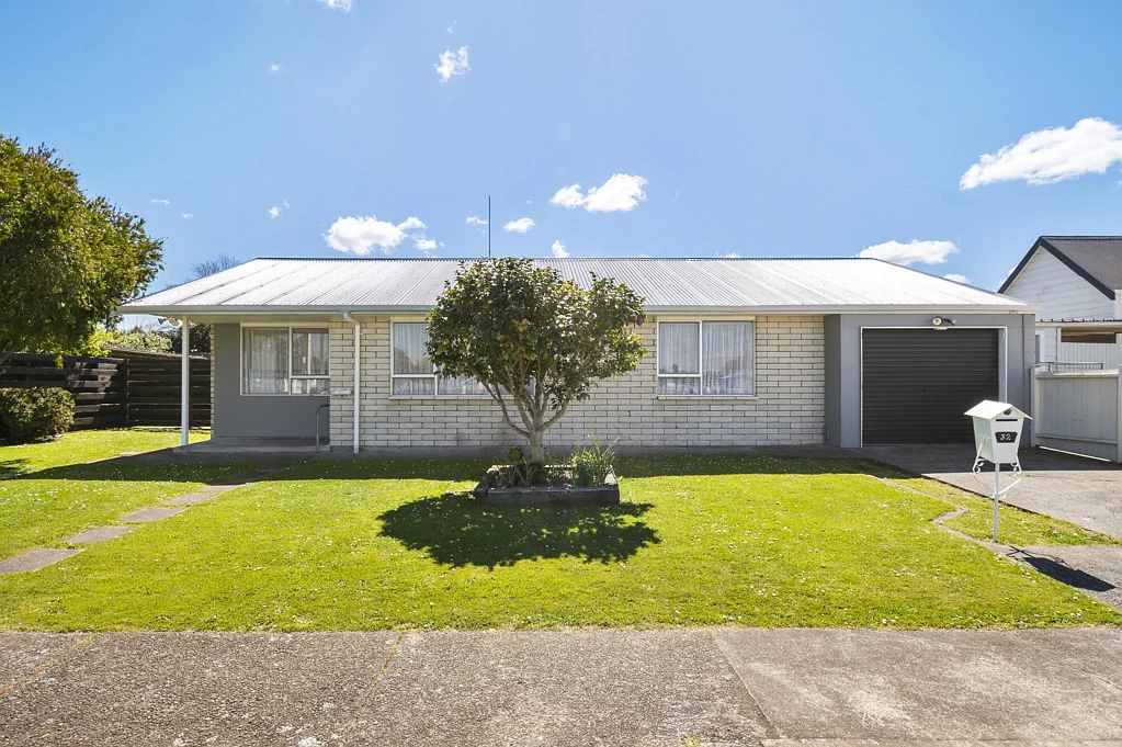 Feilding 2Habitaciones Spacious, Easy-care Living Close to Town