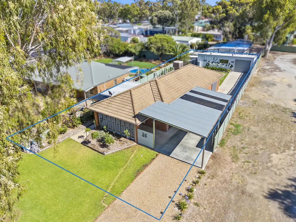 Tocumwal 4房  Simply Move In, Relax and Enjoy – It’s All Been Done