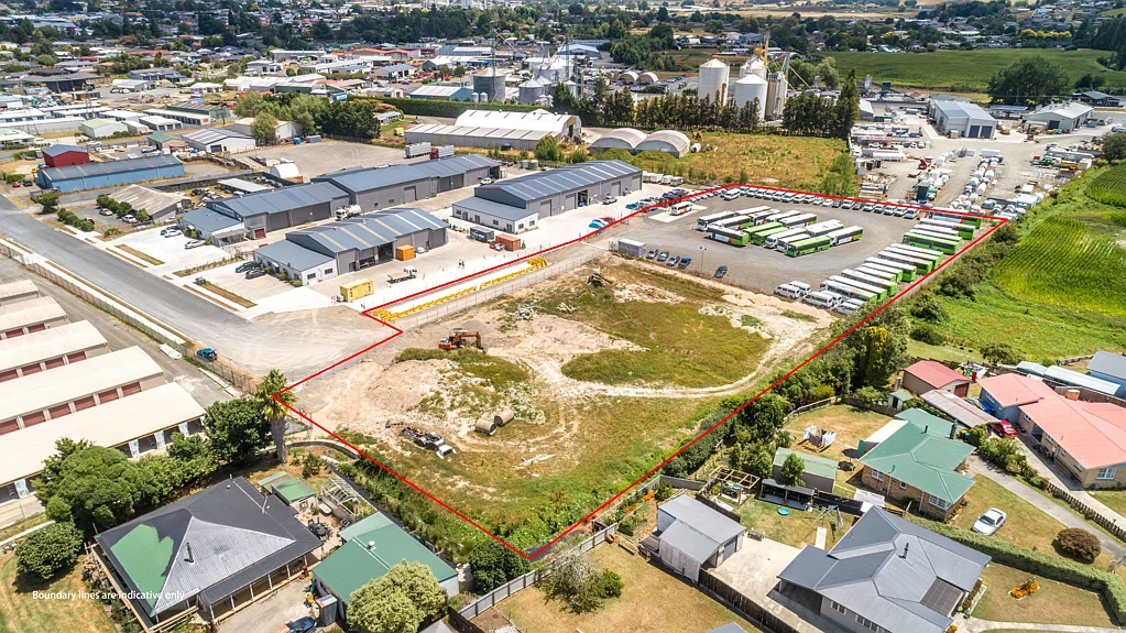 Te Awamutu  Sellers selling down