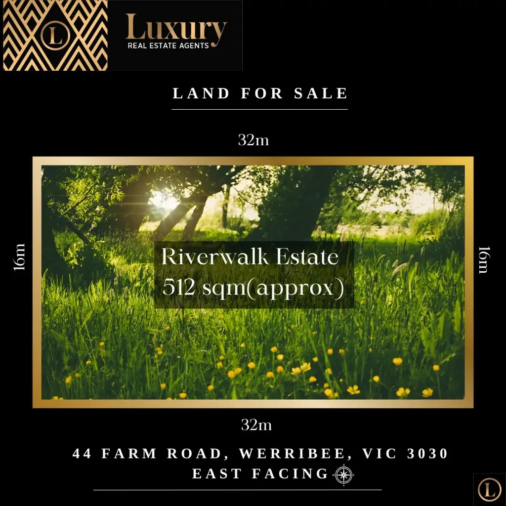 44 FARM ROAD, Werribee, VIC 3030