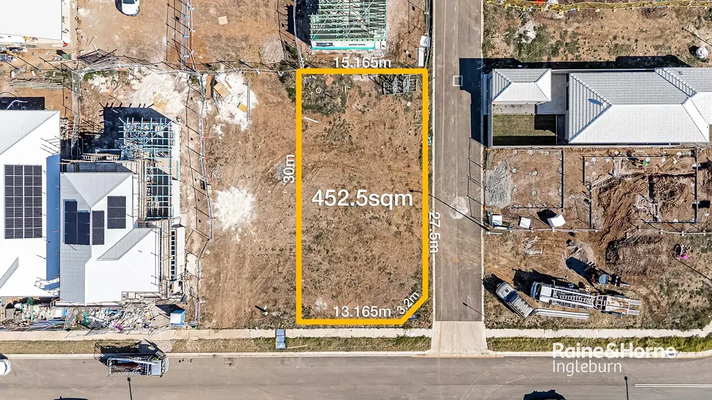 Menangle Park  Build Your Dream Home in Thriving Menangle Park With APPROVED GRANNY POTENTIAL