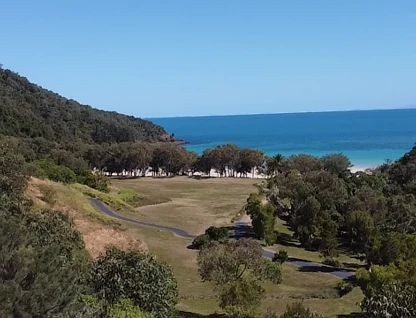 Lot AC Basil Bay Precinct, Keswick Island, Mackay, Mackay, 0 રૂમ, 0 બાથરૂમ, Section
