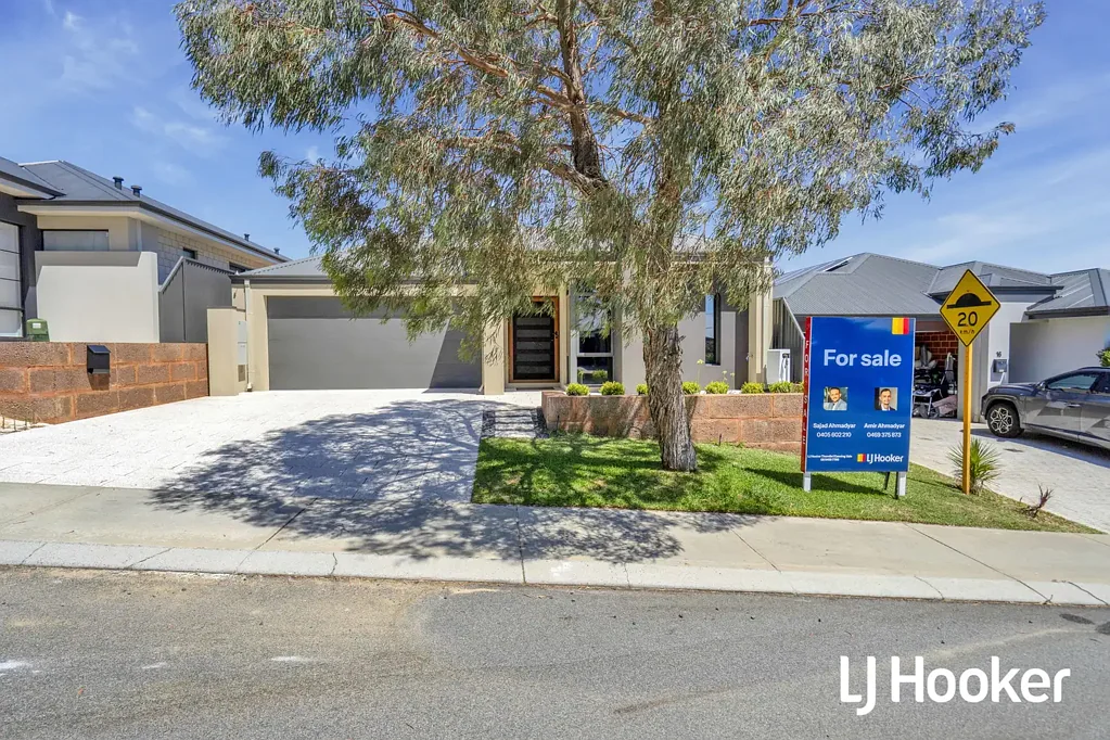 18 Saltbush Street, Wandi, WA 6167