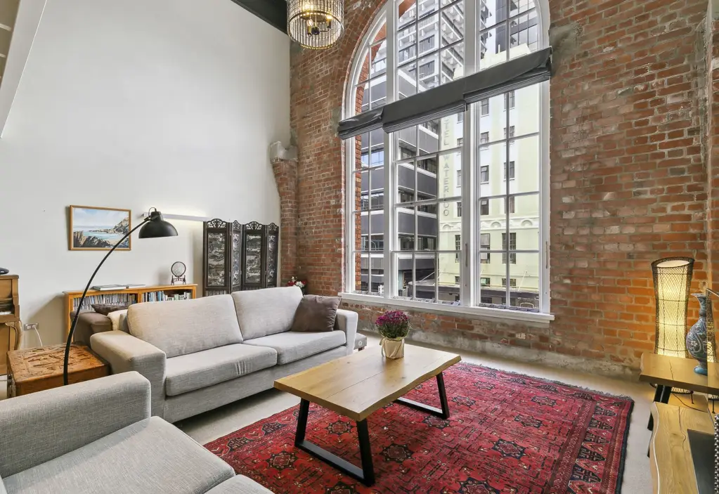 Thorndon 2ਬੈੱਡਰੂਮ Iconic Shed 21 - City Side Apartment