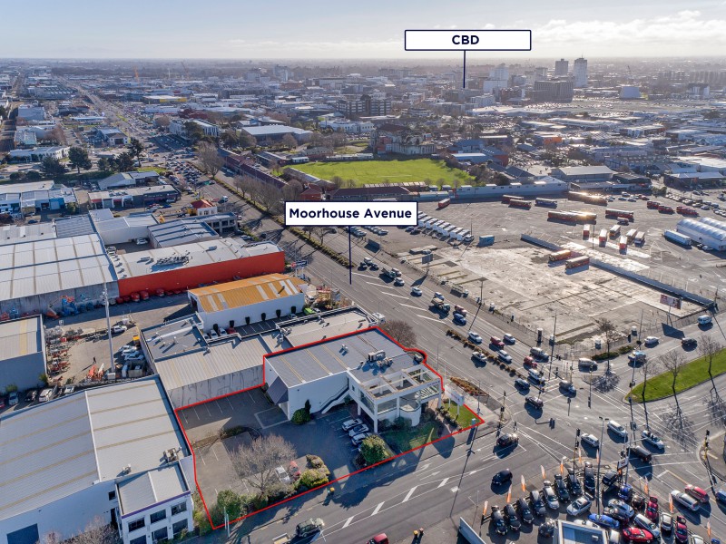 494 Moorhouse Avenue, Waltham, Christchurch, 0 phòng ngủ, 0 phòng tắm