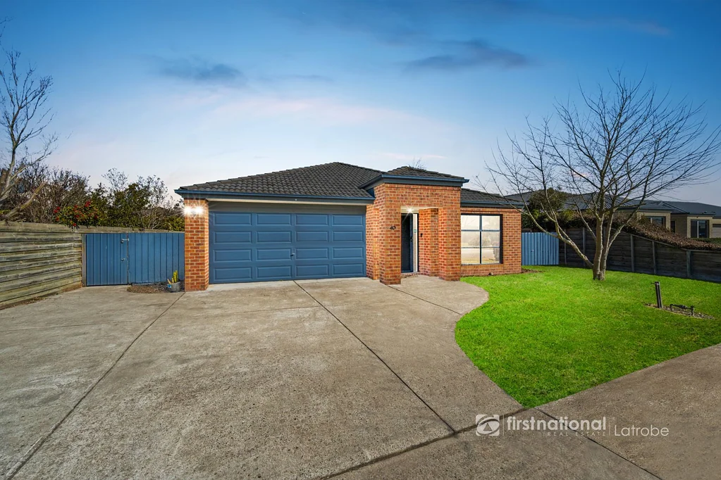 40 The Avenue, Traralgon, VIC 3844