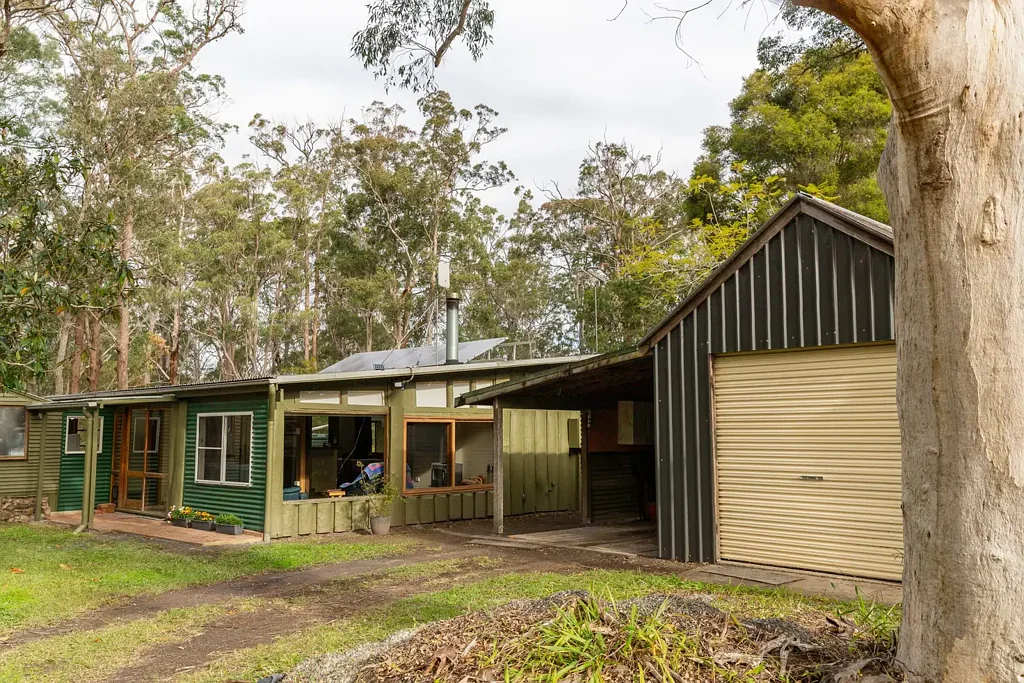Dondingalong Peaceful Bushland Escape