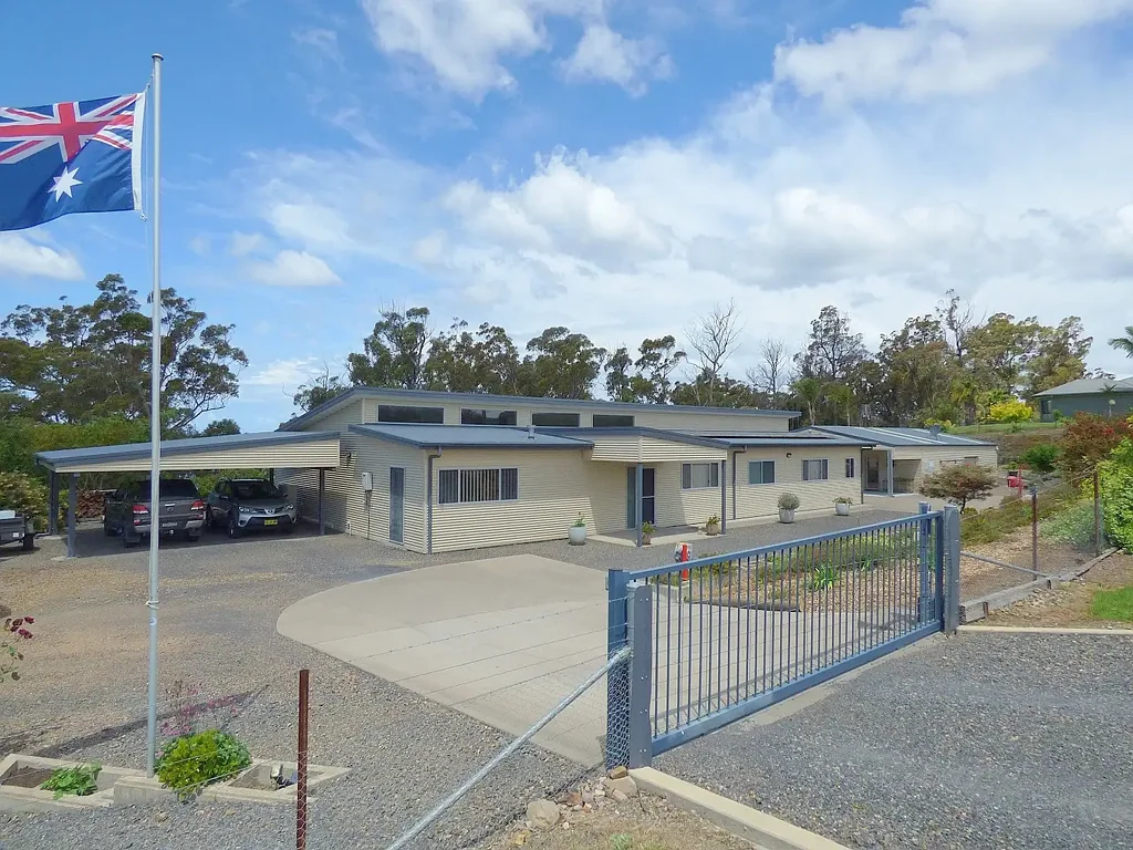 Pambula 3ਬੈੱਡਰੂਮ THE WHITE FOX