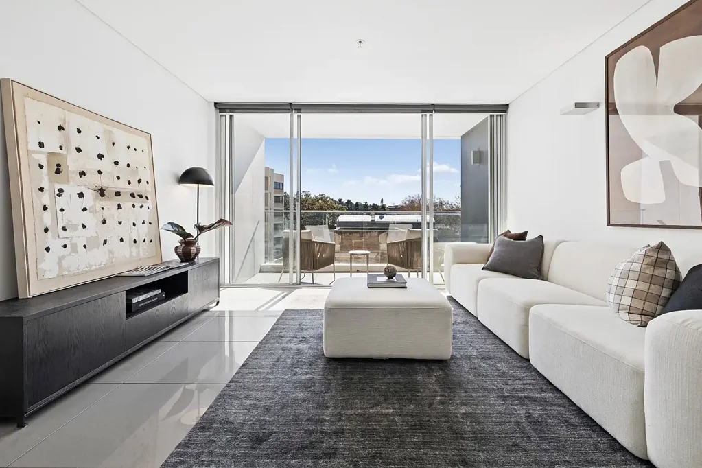 Woolloomooloo 2कमरा North facing contemporary living in Paramount