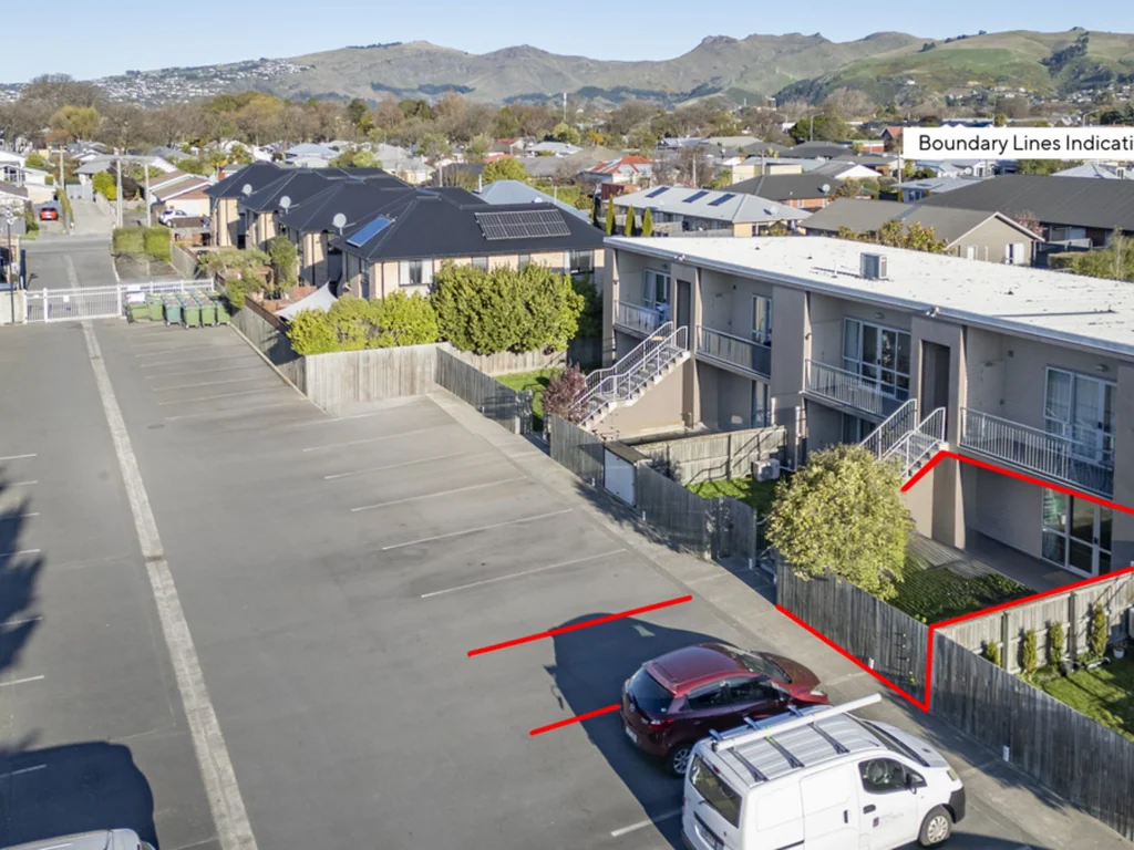 7/31 Bordesley Street, Phillipstown, Christchurch, Canterbury