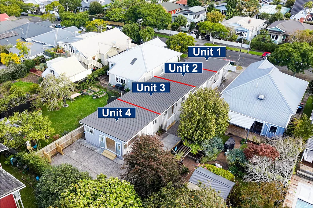 Lot 1-4/10 Croydon Road, Mt Eden, Auckland City, Auckland