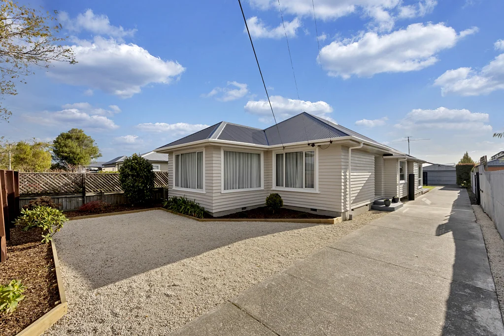 Spreydon 3房  Spacious Family Residence, Immaculate.