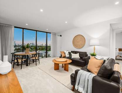 1603/2 The Lanes Boulevard, Mermaid Waters, QLD 4218, 2 Bedrooms, 2 Bathrooms, Apartment