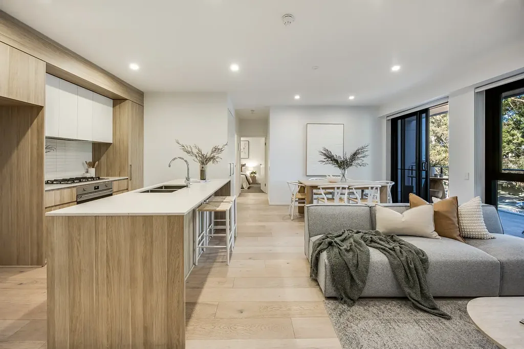 Glenside 3غرفة نوم Elevated Living in Botanica
