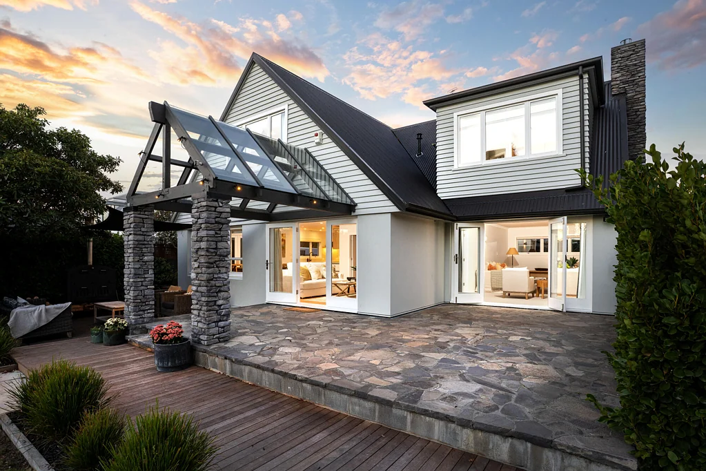 Fendalton 5部屋 Private Oasis in Education Golden Triangle