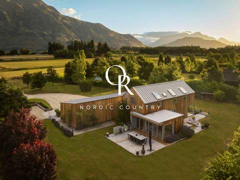 Dalefield/Wakatipu Basin 5部屋 Nordic Country - OPEN SATURDAY