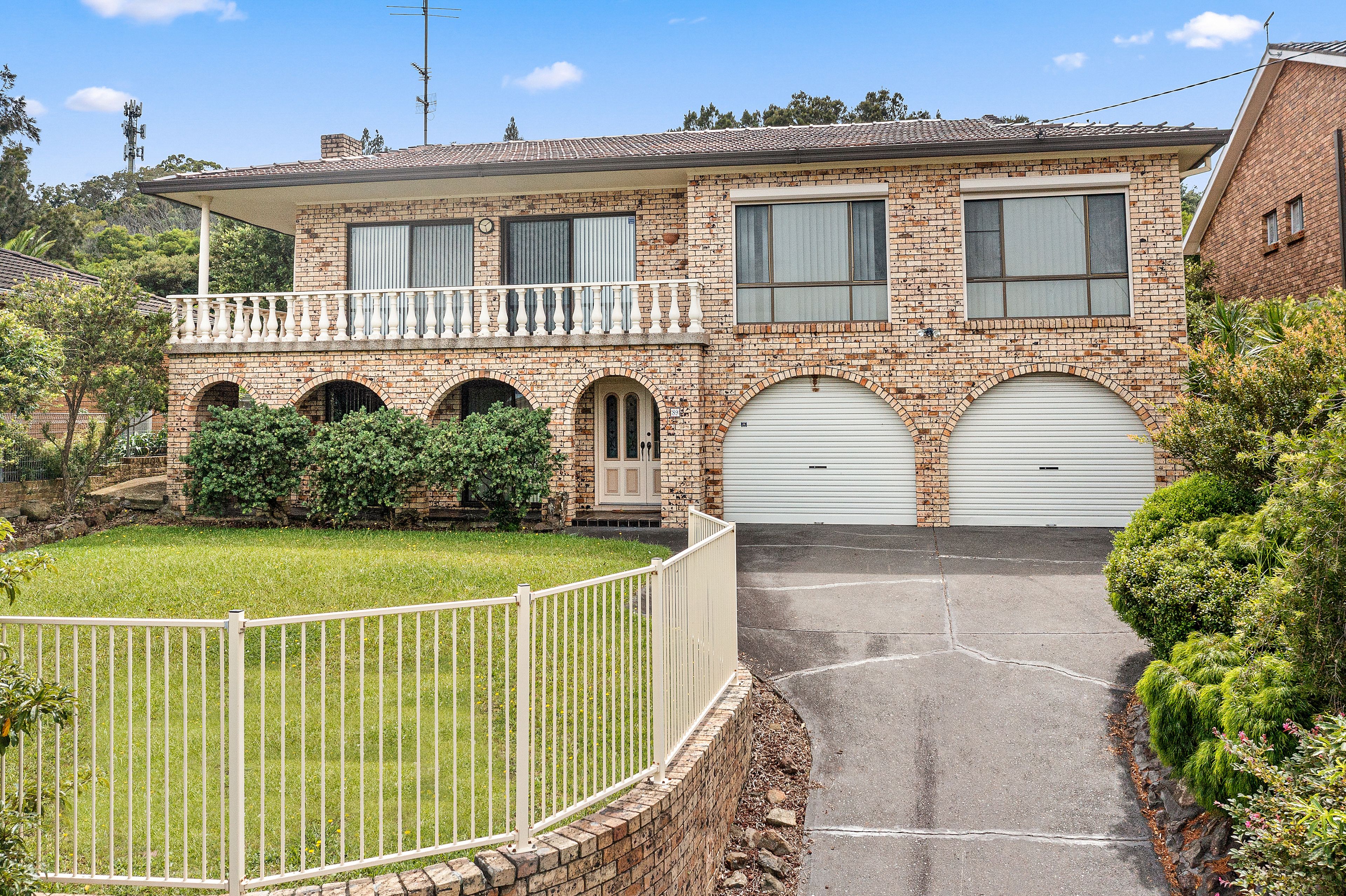 89 CUTHBERT DR, MOUNT WARRIGAL NSW 2528, 0 Kuwarto, 0 Banyo, House