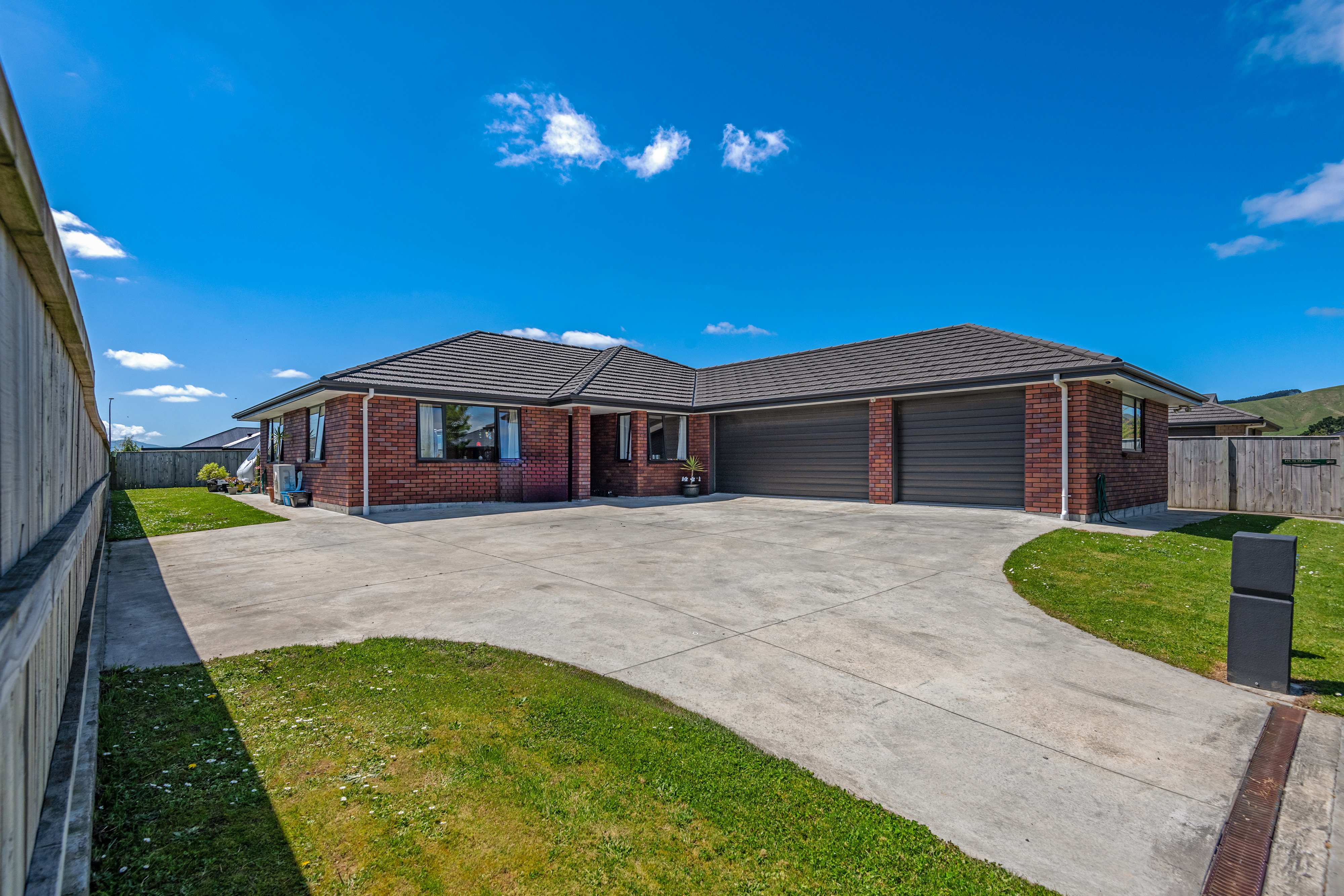 5 Cyprus Place, Fitzherbert, Palmerston North, 4 غرف, 0 حمامات, House