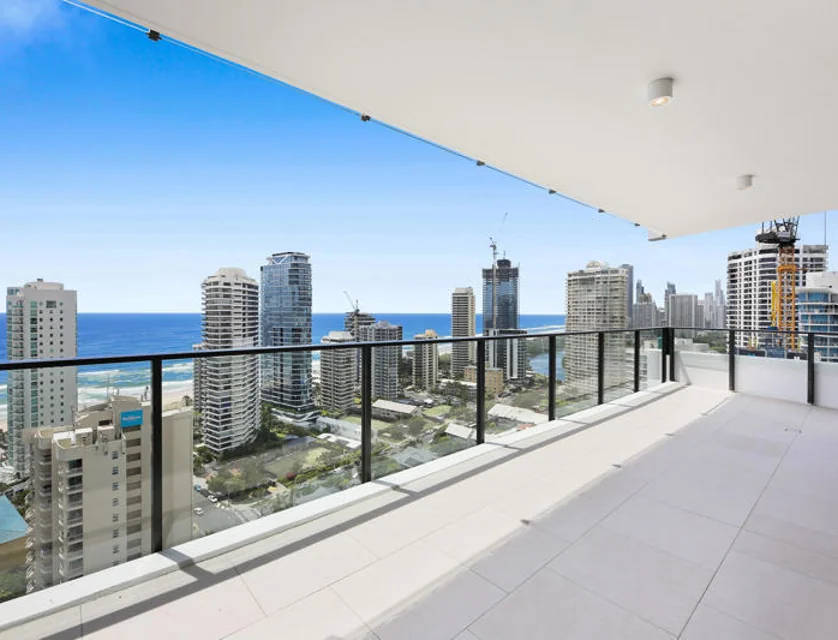 228/25 Woodroffe Avenue, Main Beach, Gold Coast, 4 રૂમ, 3 બાથરૂમ, Apartment
