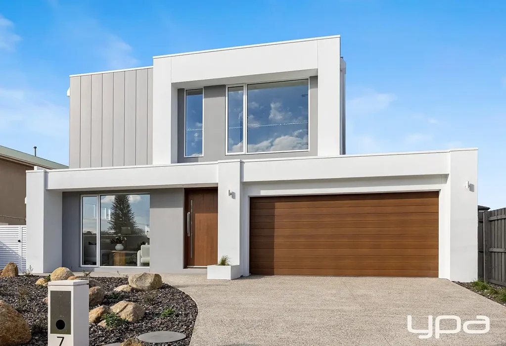 Dromana 5ห้องนอน BRAND NEW COASTAL LUXURY RESIDENCE ON A GENEROUS BEACHSIDE ALLOTMENT