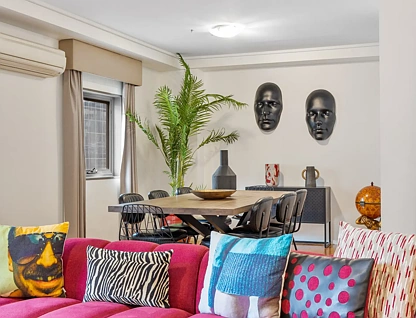 620/181 Exhibition Street, Melbourne, Melbourne CBD, 3 침실, 2 욕실, Apartment