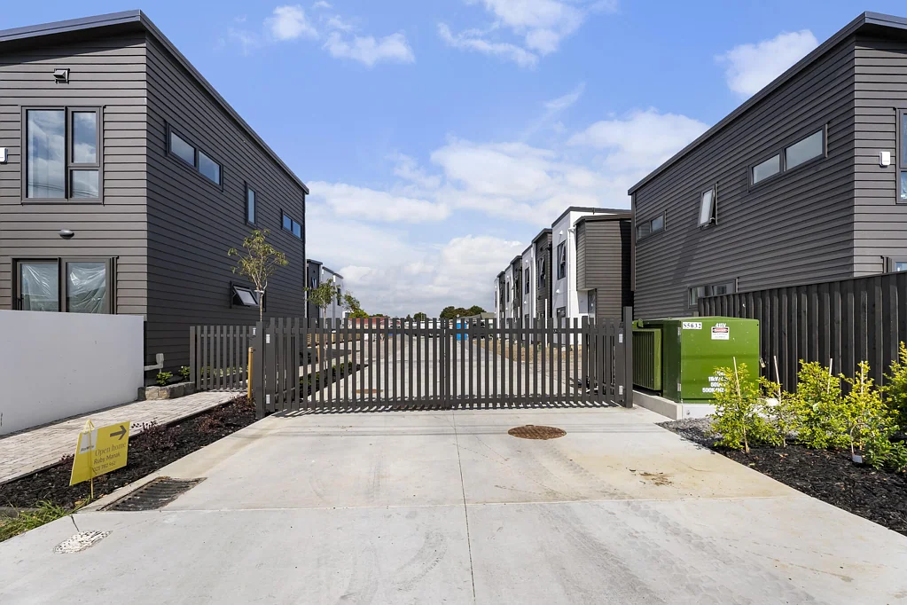 Mangere East 2房  Brand New 2 Bedrooms at Amara Homes!
