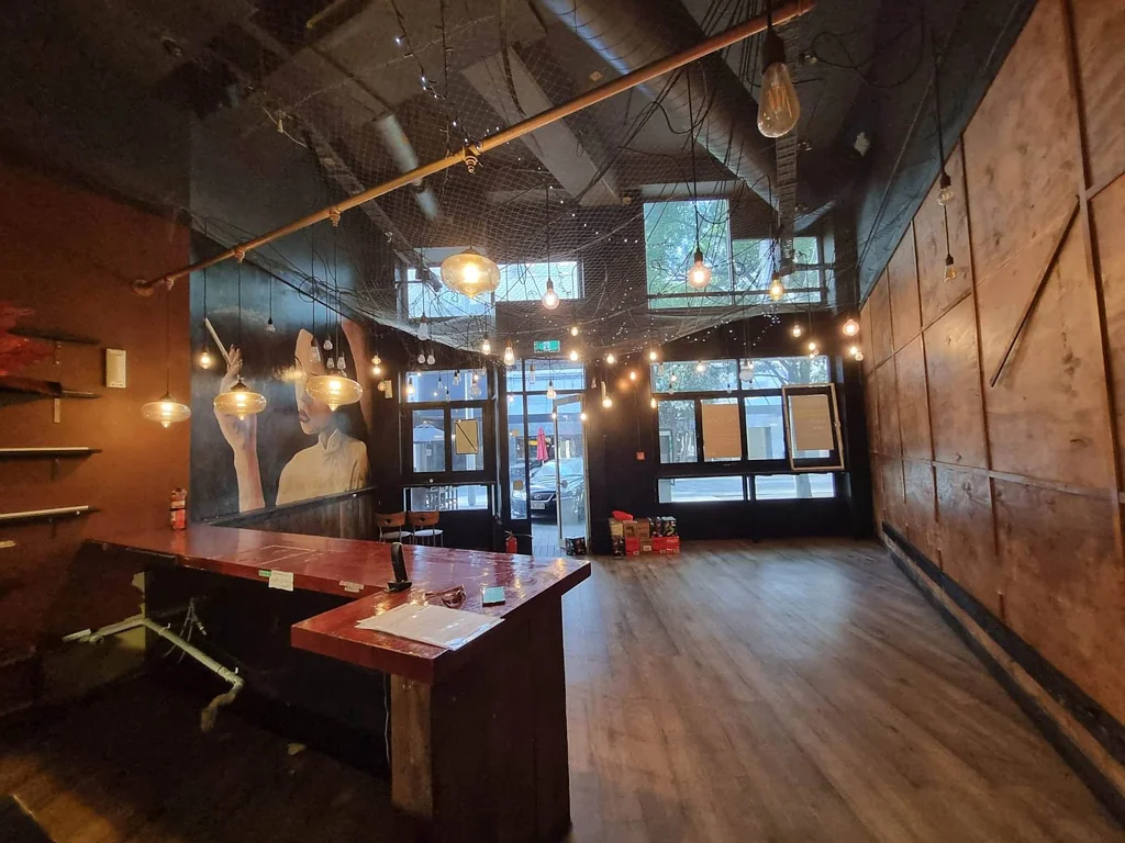 Auckland Central  BUSY WALK-IN-READY CAFE / RESTAURANT