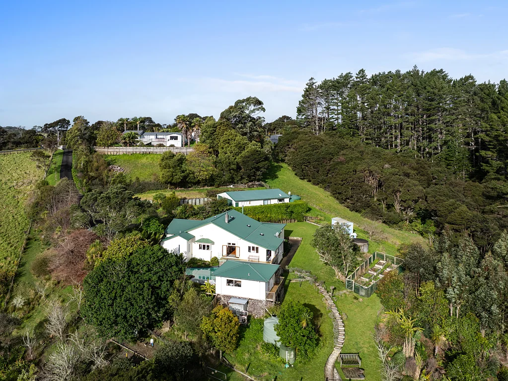 Coatesville 5Moenga Your Coatesville Sanctuary — 3.13 ha of Dreams