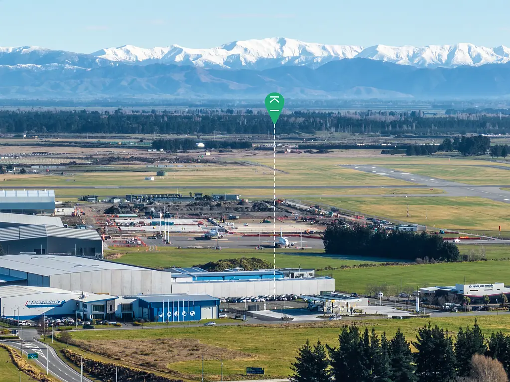 Avonhead Strategic Freehold Site in Airport Precinct