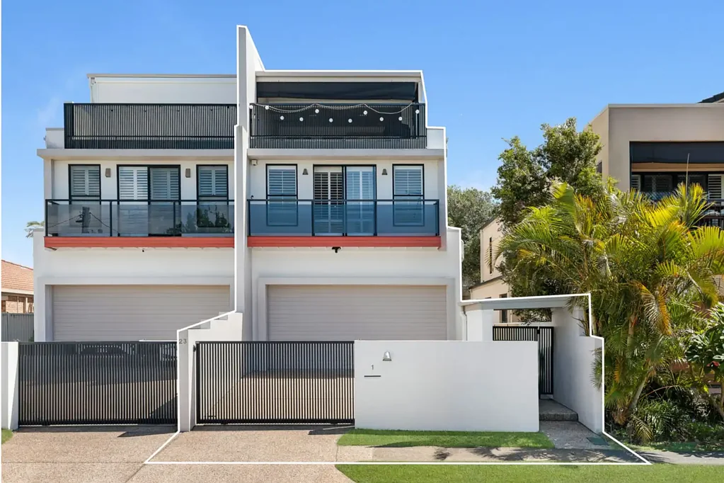 1/23 Abalone Avenue, Paradise Point, QLD 4216