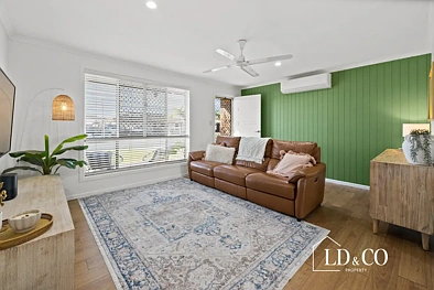 58 Ben Nevis Street, Beaconsfield, QLD 4740, 3 slaapkamers, 1 badkamers, House