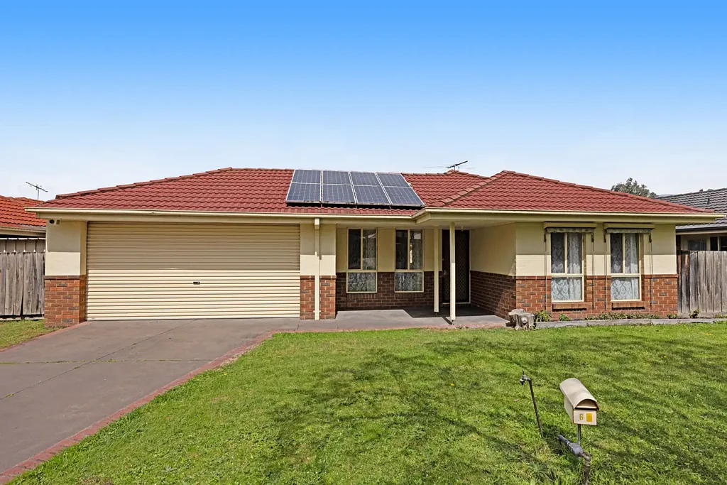 Light-Filled Family Home with Solar Savings