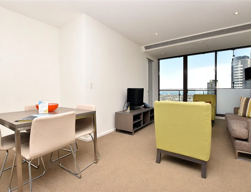 2605/118 Kavanagh Street, Southbank, Melbourne CBD, 2 कमरे, 2 बाथरूम, Apartment